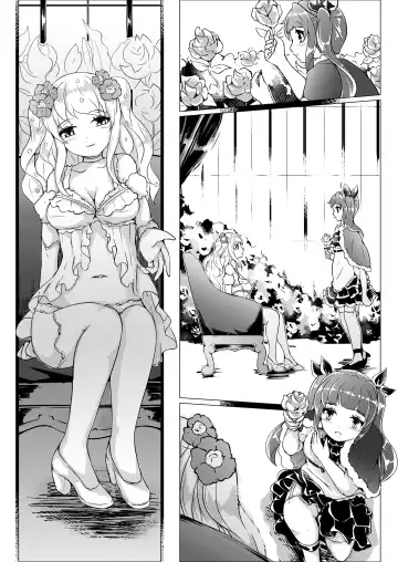 Tsubomi no Mitsu: gustumi nektaron Fhentai - Page 3