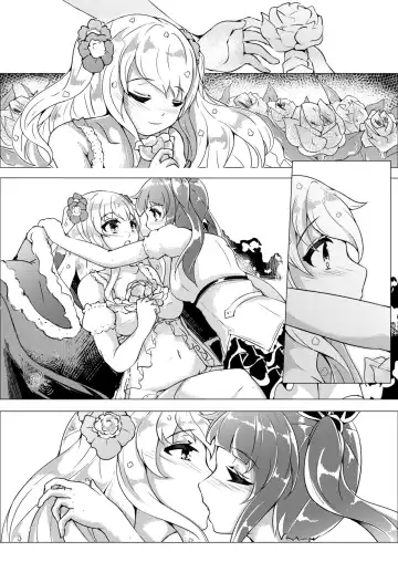 Tsubomi no Mitsu: gustumi nektaron Fhentai - Page 4