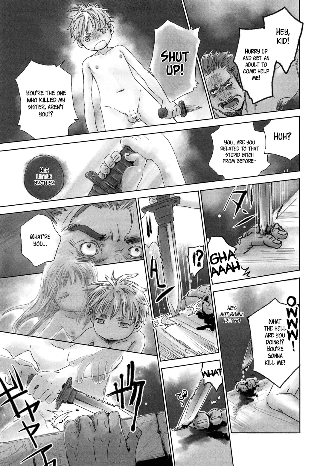 [Dousai] Ganpekigai no Nat Fhentai - Page 18
