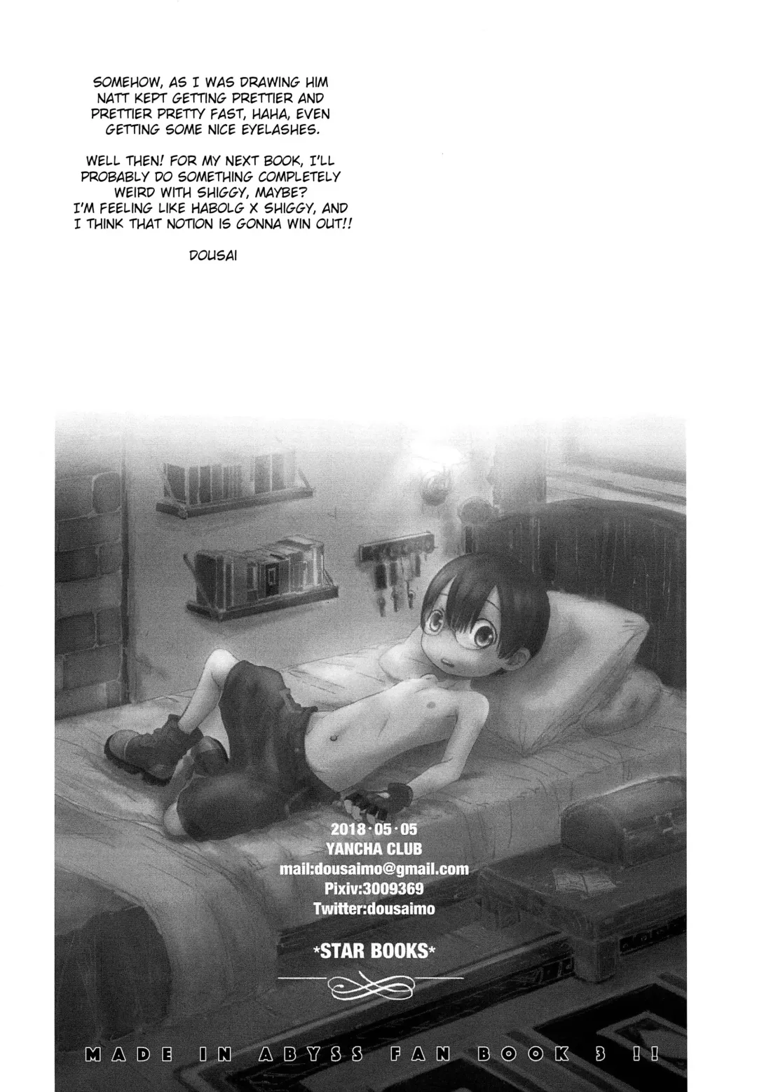 [Dousai] Ganpekigai no Nat Fhentai - Page 21