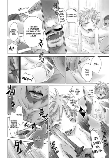 [Dousai] Ganpekigai no Nat Fhentai - Page 15