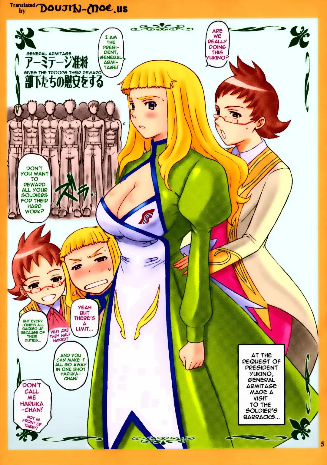 [Haikawa Hemlen] Haru Otsu Bon Fhentai - Page 4