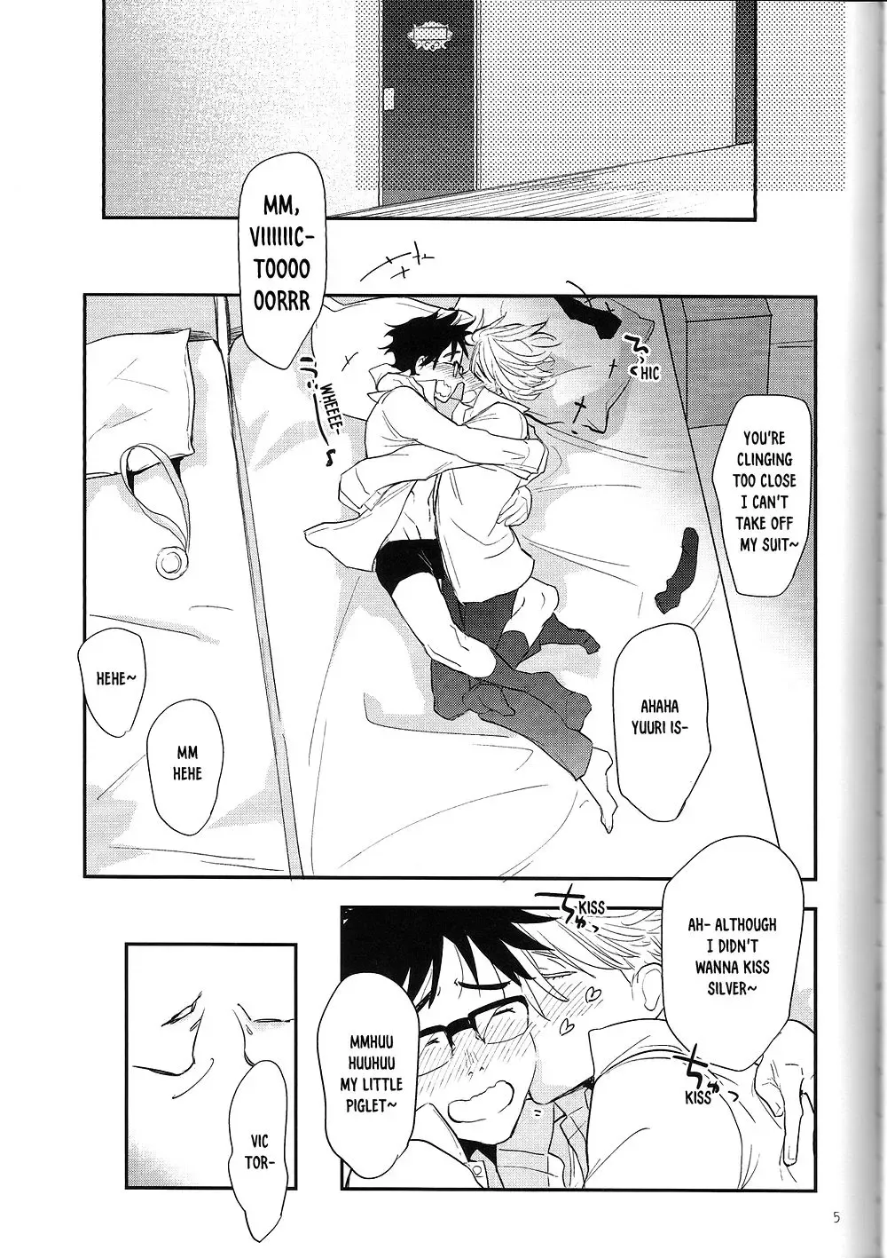 [Moccori] After banquet! Fhentai - Page 4