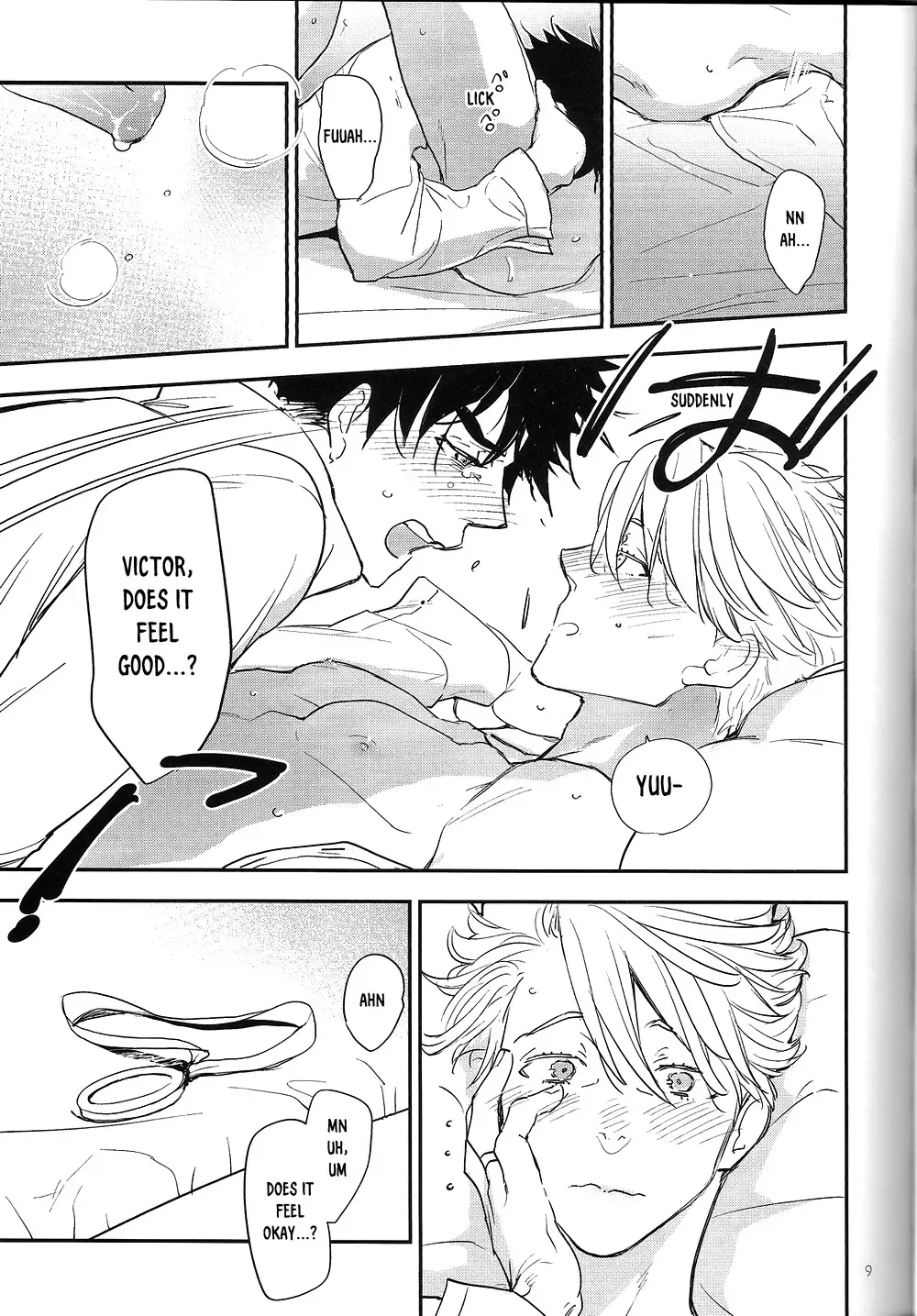 [Moccori] After banquet! Fhentai - Page 8