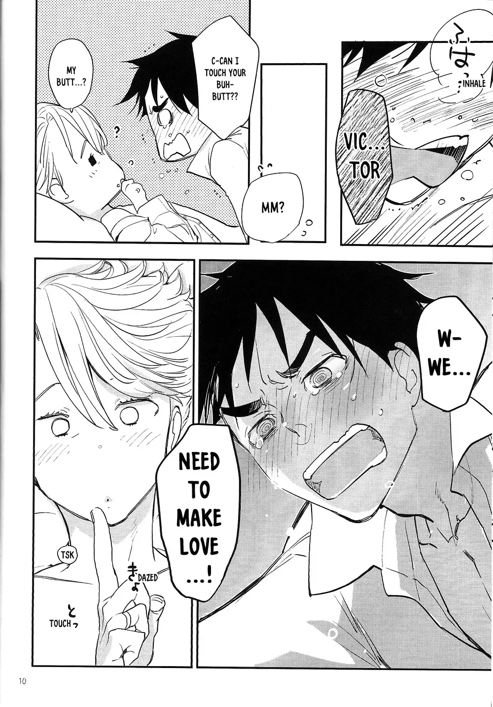 [Moccori] After banquet! Fhentai - Page 9