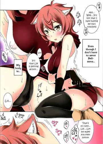[Inui Sekihiko] Loli Kamisama +1 Shicoritical Colors - Lolita Goddess +1 shicoritical hit!! all color book (Dungeon ni Deai o Motomeru no wa Machigatteiru Darou ka) " Fhentai - Page 14