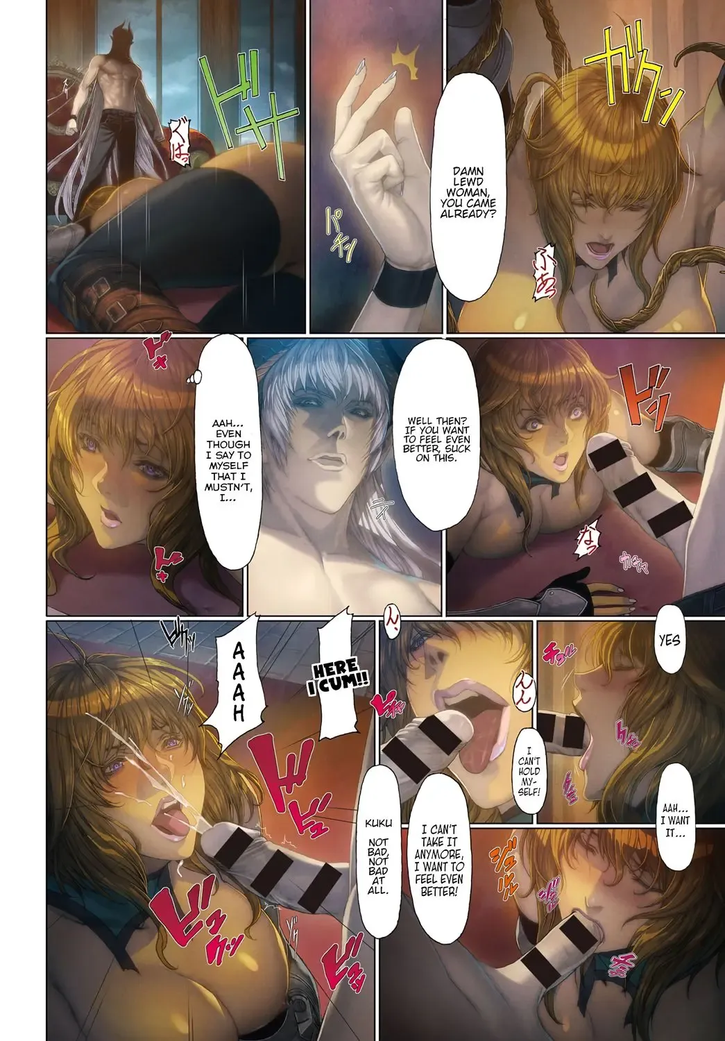 [Homare] Ma-Gui -DEATH GIRL- Abbey Hen Fhentai - Page 5