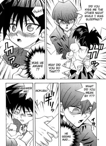 [Patriciana Kikuchi] Nemurenai Wakusei Fhentai - Page 10