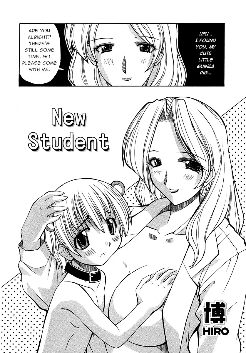 [Hiro] Shinnyuusei | New Student Fhentai - Page 2