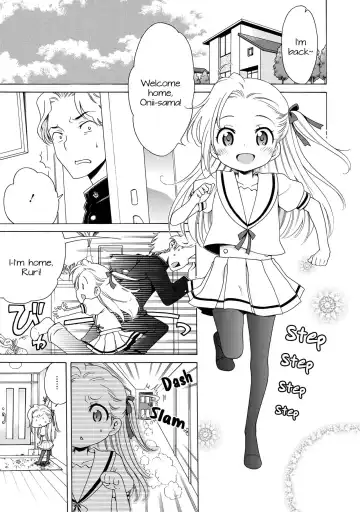 Read [Inuboshi] Aozora to Seifuku - Fhentai