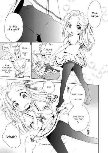 [Inuboshi] Aozora to Seifuku Fhentai - Page 15