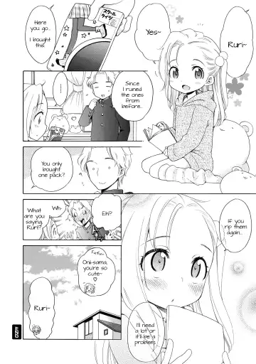 [Inuboshi] Aozora to Seifuku Fhentai - Page 22