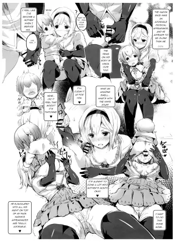 [Kaneta] Gohoushi Djeeta-chan | Djeeta-chan's Service Fhentai - Page 4