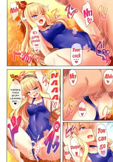 [Soramoti] ROYAL Vacation Fhentai - Page 15