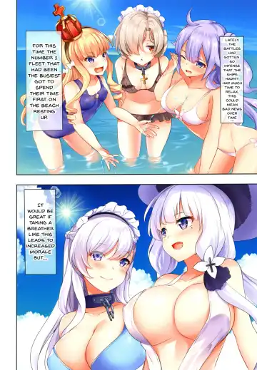 [Soramoti] ROYAL Vacation Fhentai - Page 3