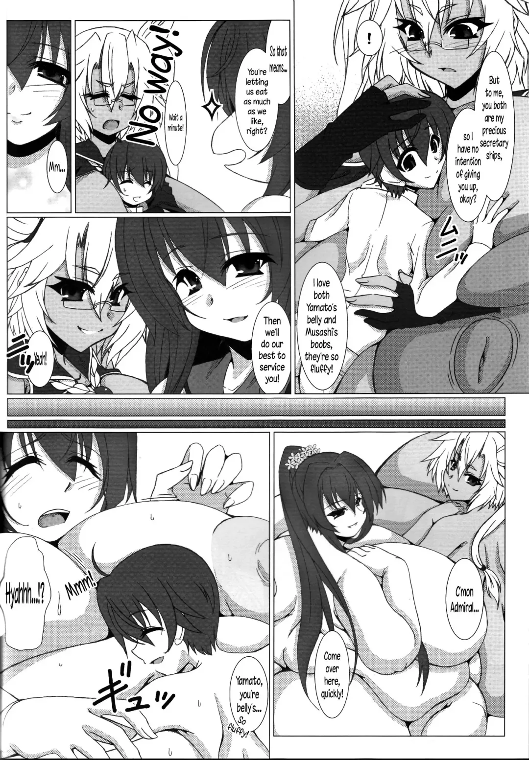 [Agata Akira] Kyokan Shimai to Teitoku-kun Fhentai - Page 15