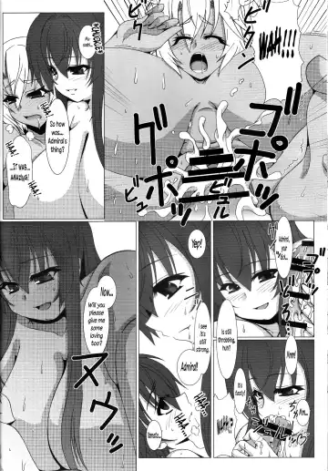 [Agata Akira] Kyokan Shimai to Teitoku-kun Fhentai - Page 19