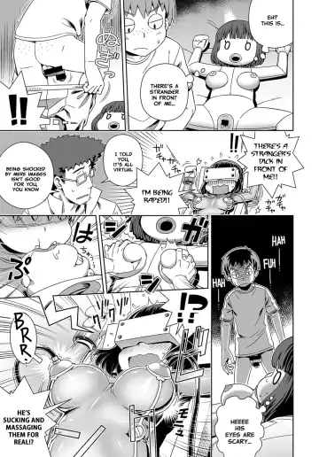 [Kousuke] Sexual VR Fhentai - Page 7