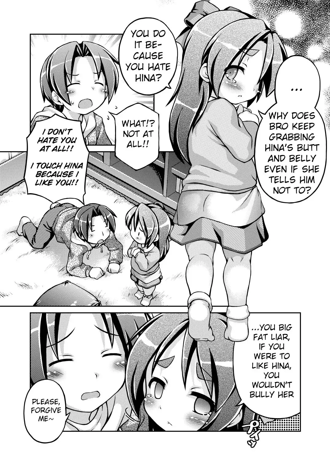 [Chabo] Yawakoi Onaka no Onnanoko Fhentai - Page 5