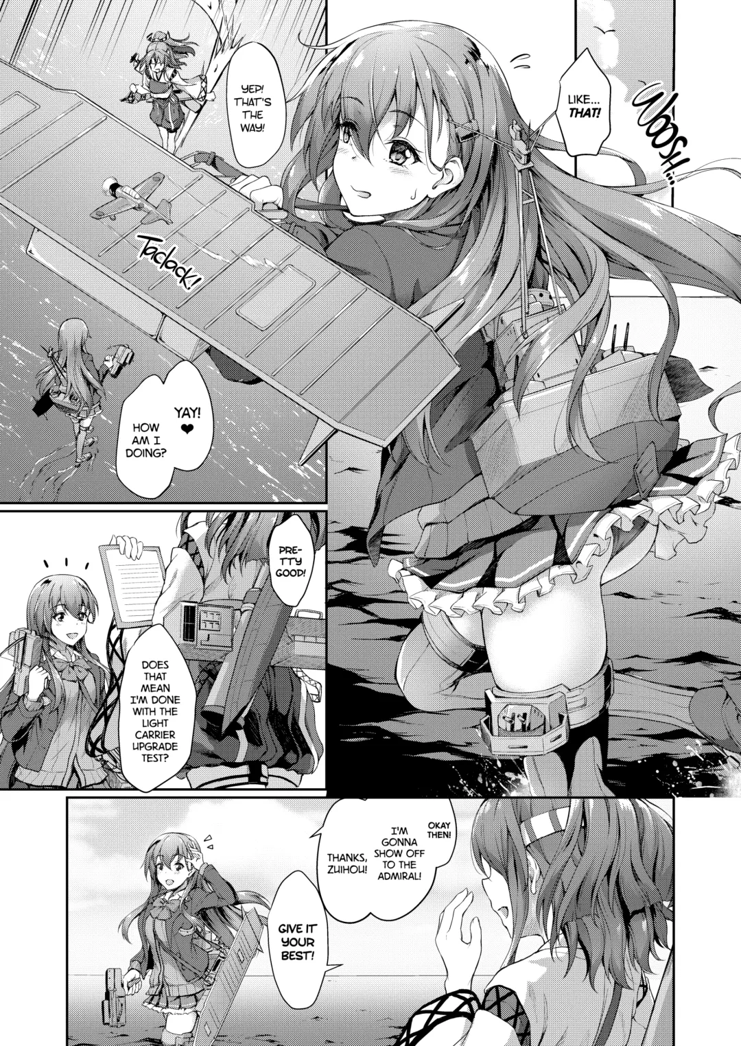 [Awayume] Suzuya Mama ni Omakase | Just Leave It to Your Mom Suzuya (decensored) Fhentai - Page 2