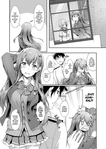 [Awayume] Suzuya Mama ni Omakase | Just Leave It to Your Mom Suzuya (decensored) Fhentai - Page 3
