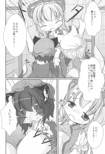 Yakumo-ke Souran Fhentai - Page 12