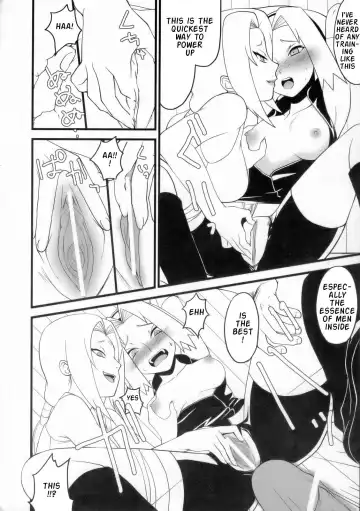 [Doumeki Bararou - Pierre Norano - Shinagawa Ham] KETSU! MEGATON NinNin Fhentai - Page 11