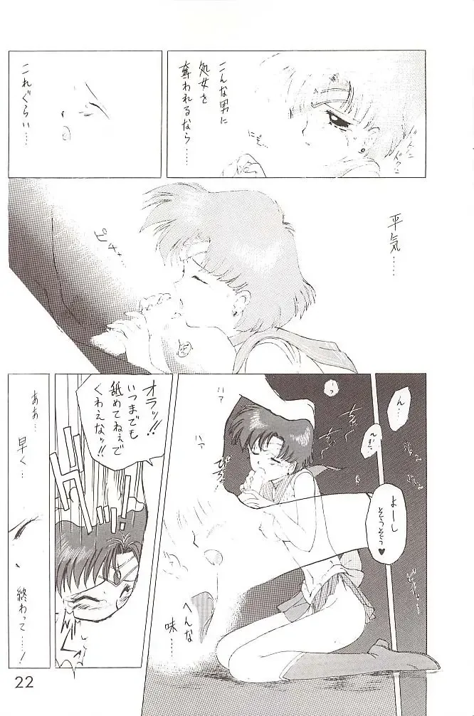 [Kuroinu Juu] Star Platinum Fhentai - Page 21