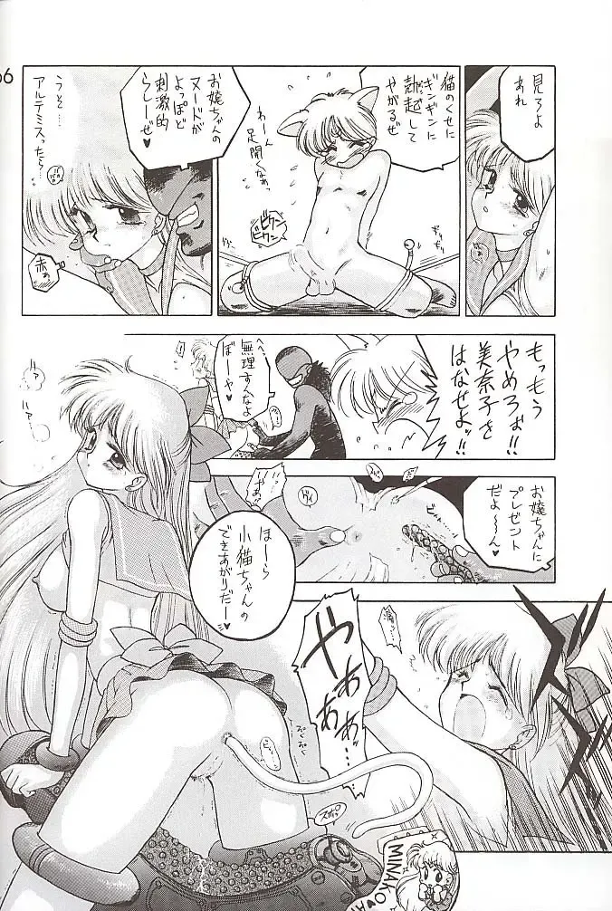 [Kuroinu Juu] Star Platinum Fhentai - Page 65