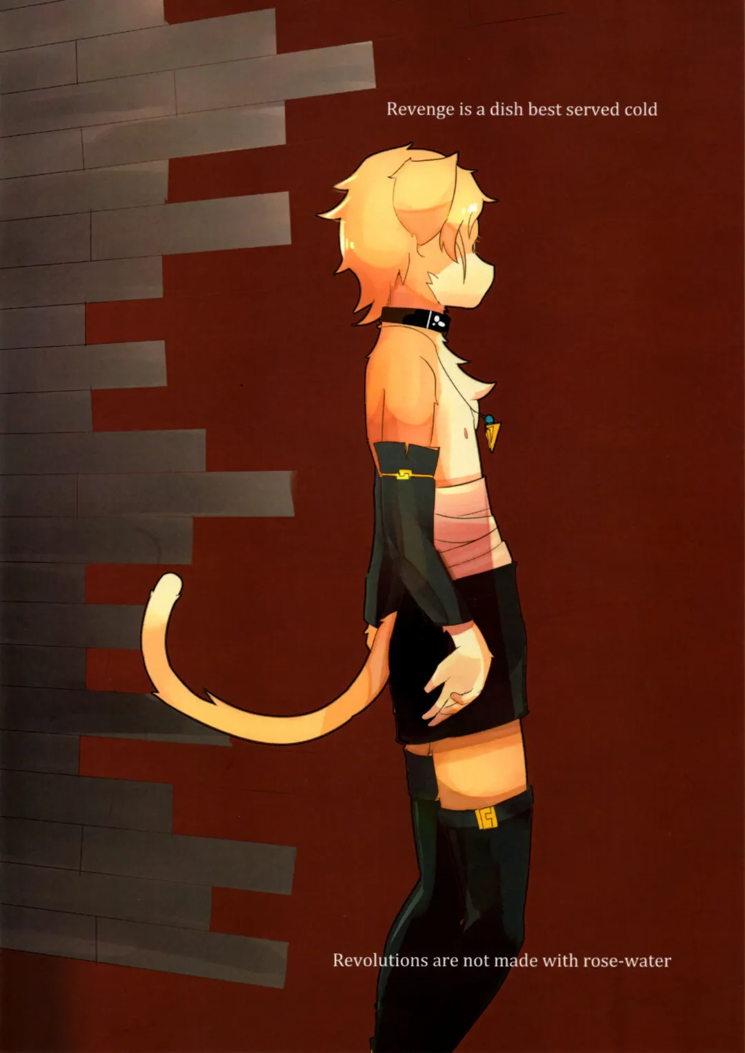 [Kyuuri] Rebellion Begins Fhentai - Page 2