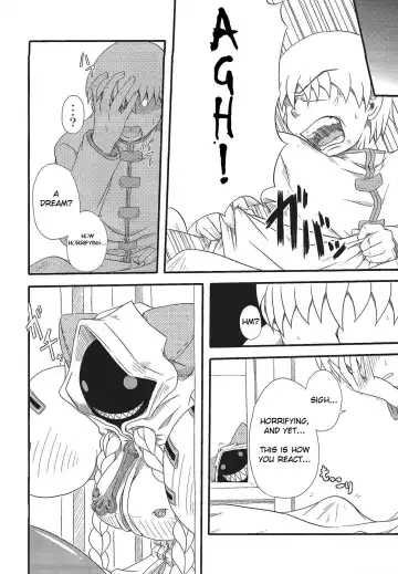 [Nankai No Sizimi] Curry Nikuman | Curry Meat Bun Fhentai - Page 5