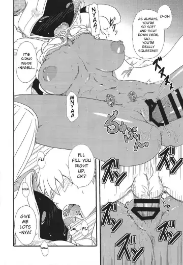 [Nankai No Sizimi] Curry Nikuman | Curry Meat Bun Fhentai - Page 9