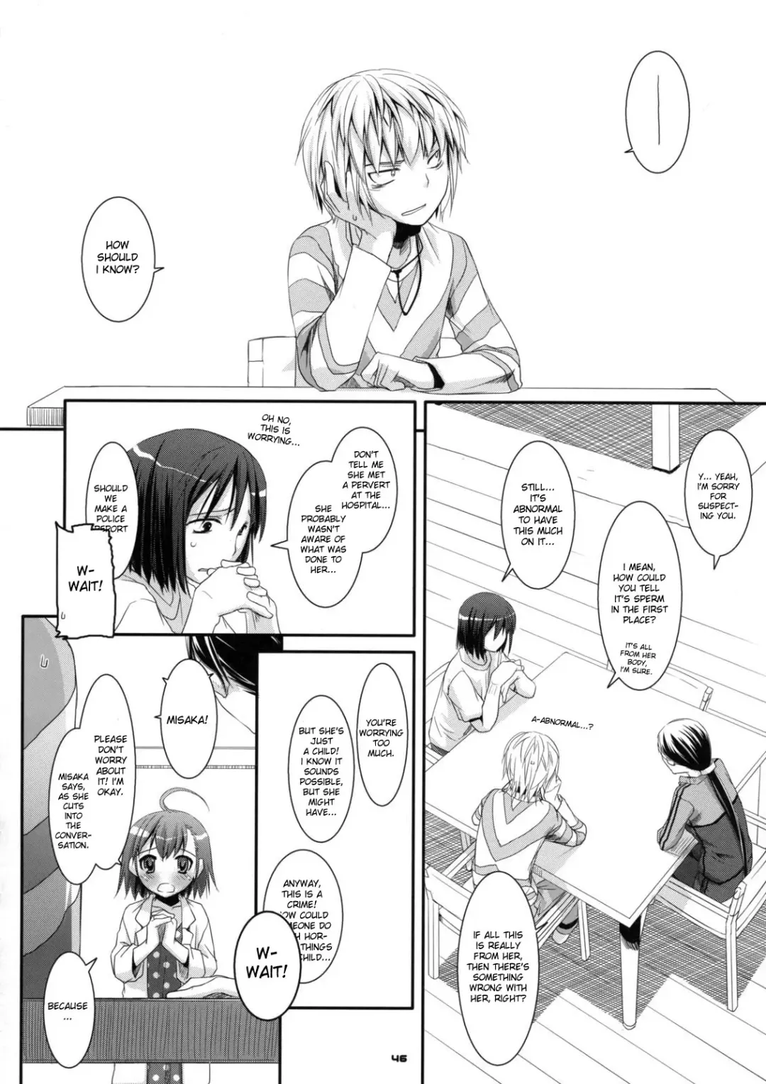 [Nakajima Yuka] D.L. action 46 Fhentai - Page 45