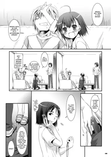 [Nakajima Yuka] D.L. action 46 Fhentai - Page 5