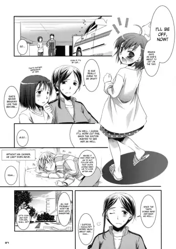 [Nakajima Yuka] D.L. action 46 Fhentai - Page 6