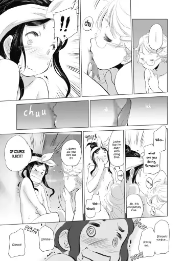 [Kurogane Kenn] Tae-chan to Jimiko-san | Tae-chan and Jimiko-san Ch. 1-4 Fhentai - Page 14