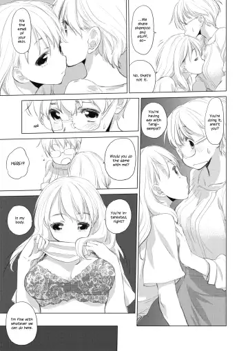 [Kurogane Kenn] Tae-chan to Jimiko-san | Tae-chan and Jimiko-san Ch. 1-4 Fhentai - Page 30