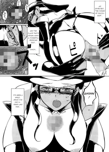 [Ahugan Sugita] Shotagari Witch Fhentai - Page 13