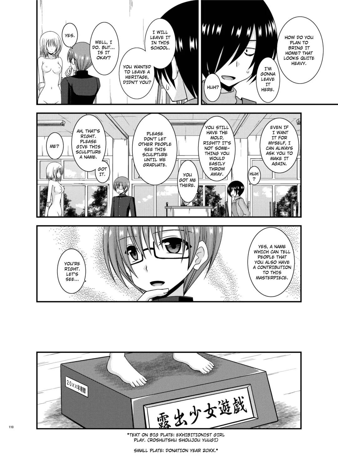 [Charu] Roshutsu Shoujo Yuugi Aida Fhentai - Page 37