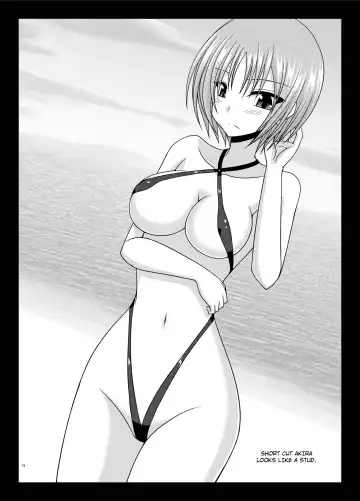 Read [Charu] Roshutsu Shoujo Yuugi Aida - Fhentai