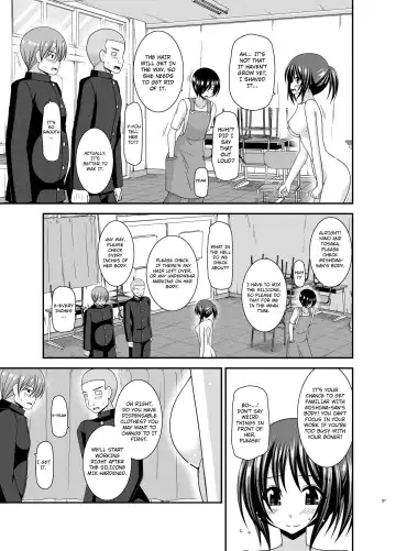 [Charu] Roshutsu Shoujo Yuugi Aida Fhentai - Page 14