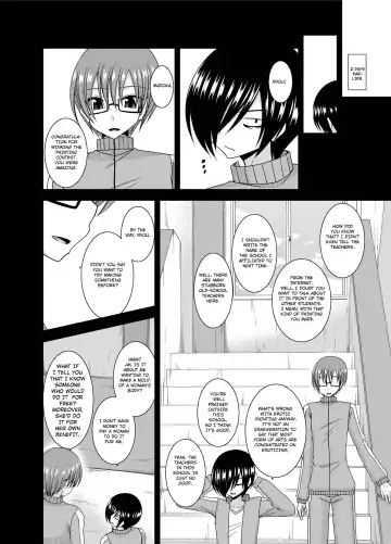 [Charu] Roshutsu Shoujo Yuugi Aida Fhentai - Page 7