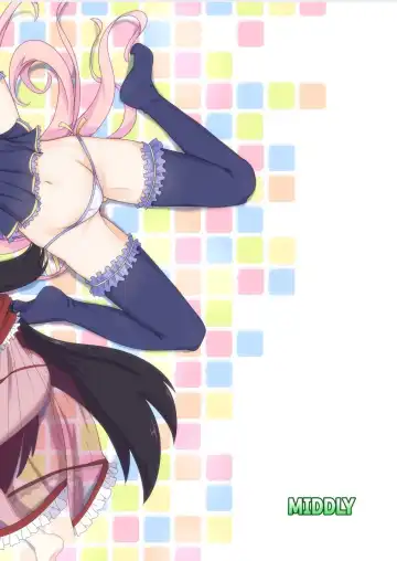 [Midorinocha] Colorful Connect Fhentai - Page 2