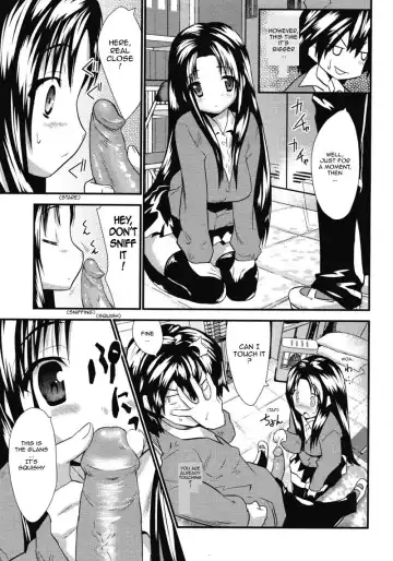 [Doi Sakazaki] Otonari Interesting | Interesting Neighbor Fhentai - Page 9