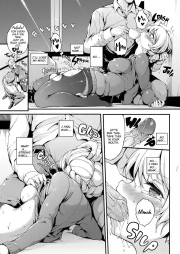 [Kyockcho] Kairaku Koucha Izonshou | Pleasure Tea Dependency (decensored) Fhentai - Page 16