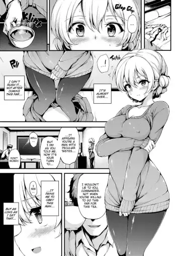 [Kyockcho] Kairaku Koucha Izonshou | Pleasure Tea Dependency (decensored) Fhentai - Page 4