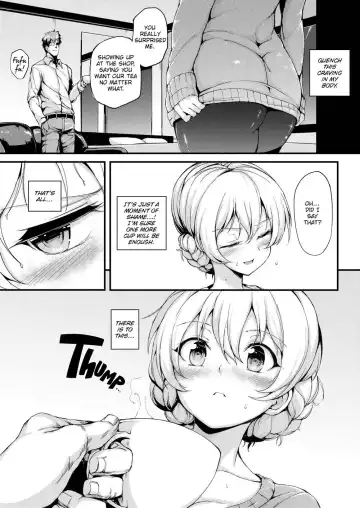 [Kyockcho] Kairaku Koucha Izonshou | Pleasure Tea Dependency (decensored) Fhentai - Page 6