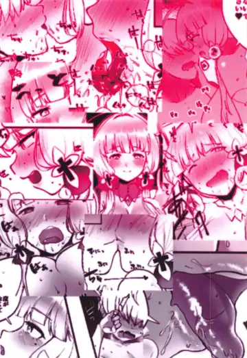 [Iwatsuki Aware] Oneshota-rious-san Fhentai - Page 18