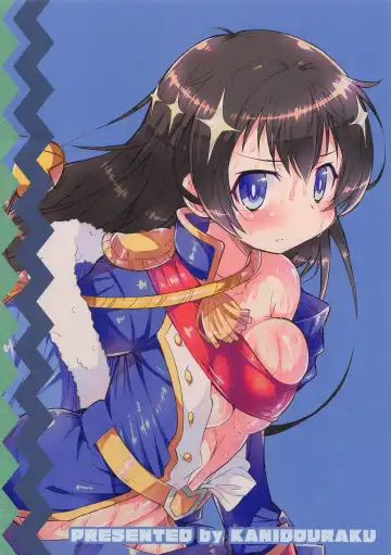 [Kanibasami] Mahiru wa Kyouki o Haranda Ko Fhentai - Page 10