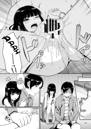 [Yamada Yuuya] Kou Yubisaki | Begging for Your Fingertips Fhentai - Page 11